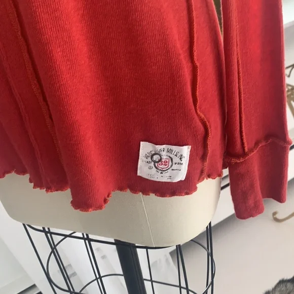 Free People NWT long sleeve - Picture 8 of 13